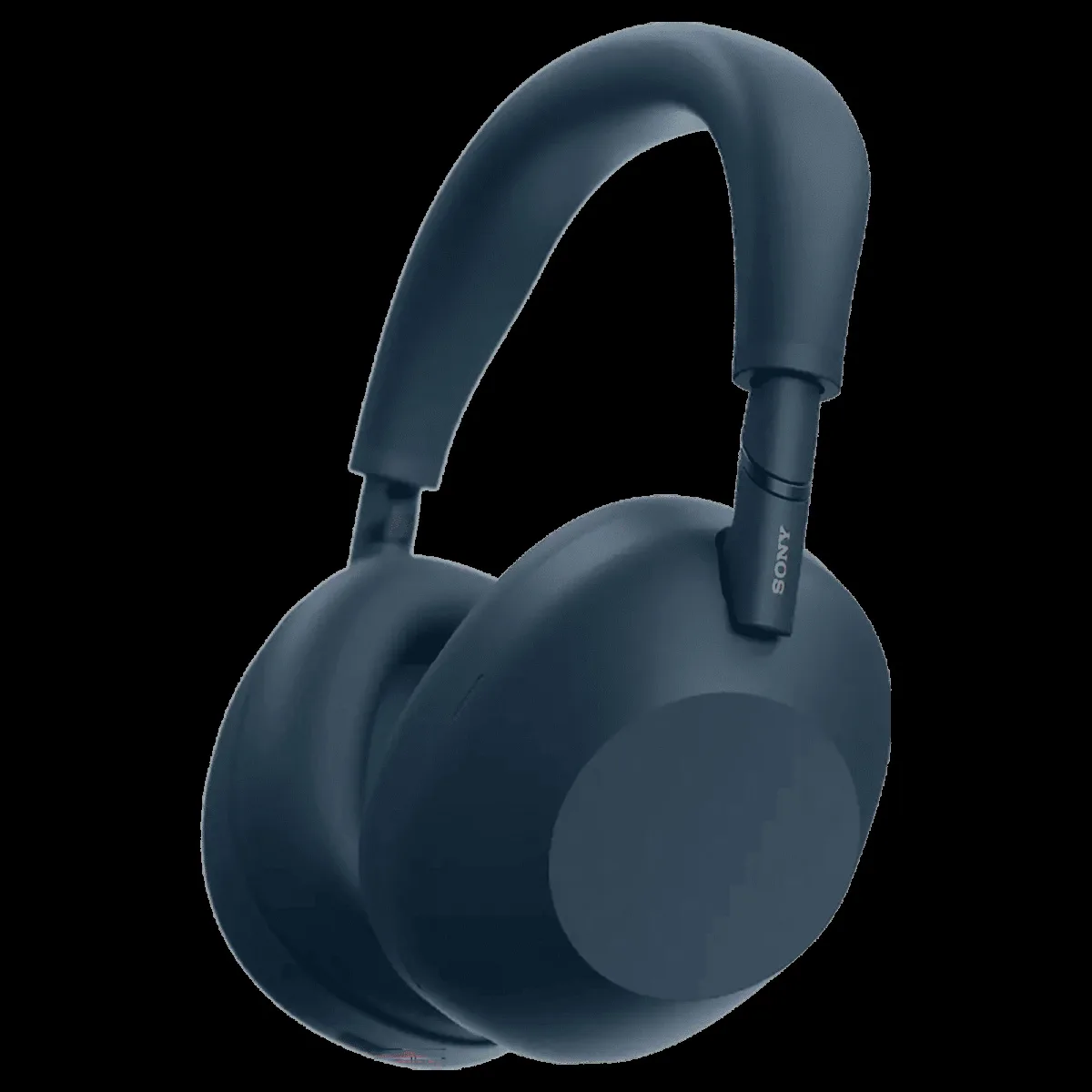 SONY 1000X Series WH-1000XM6 Bluetooth Headphone with Mic (Adaptive Noise Cancellation, Over Ear, Midnight Blue)