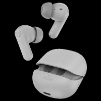 noise Buds X2 TWS Earbuds with Active Noise Cancellation (IPX5 Water Resistant, Instacharge, Pebble Grey)