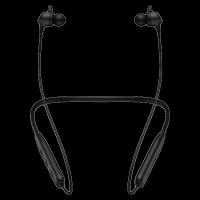 boAt Rockerz 109 Neckband with Environmental Noise Cancellation (IPX5 Water Resistant, ASAP Charge, Active Black)