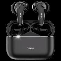 noise Buds VS102 Elite TWS Earbuds with Environmental Noise Cancellation (IPX5 Water Resistant, 11mm Driver, Carbon Black)