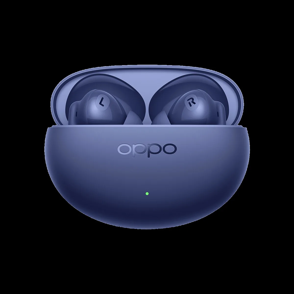 Oppo Enco Buds 3 Pro Plus ETEE1 TWS Earbuds with Active Noise Cancellation (IP55 Dust & Water Resistance, AI Clear Call, Sonic Blue)