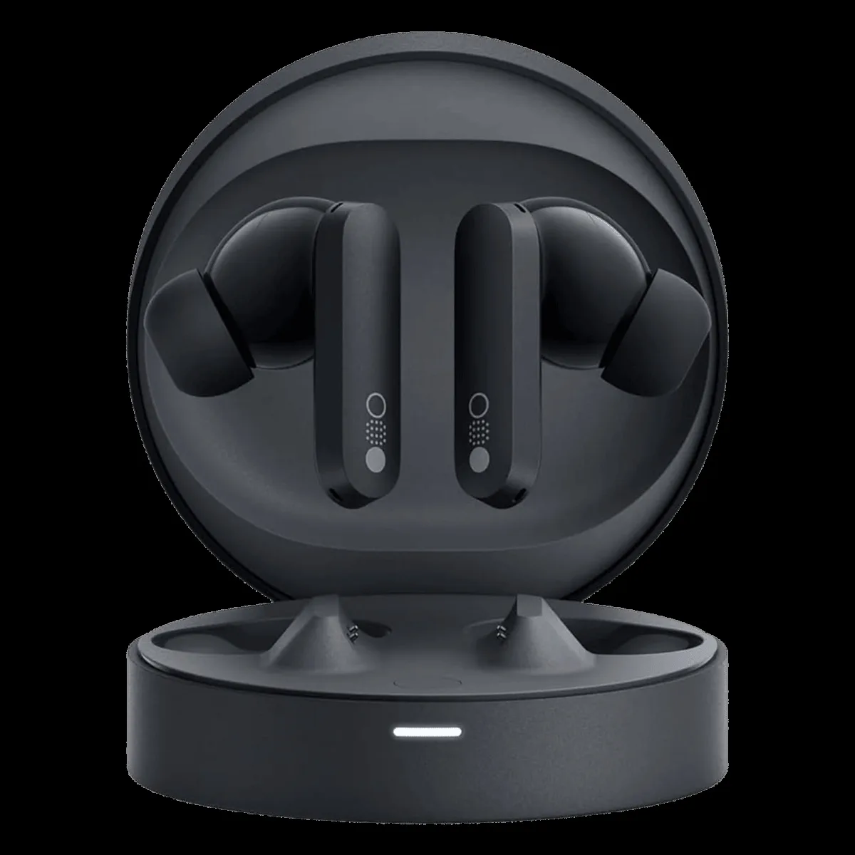 CMF by Nothing Buds Pro TWS Earbuds with Active Noise Cancellation (IP54 Water & Dust Resistant, 39 Hours Playback, Dark Grey)