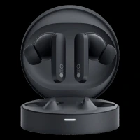 CMF by Nothing Buds Pro TWS Earbuds with Active Noise Cancellation (IP54 Water & Dust Resistant, 39 Hours Playback, Dark Grey)