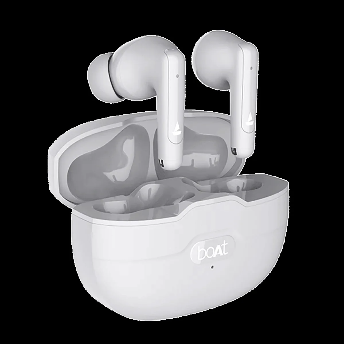 boAt Airdopes Unity TWS Earbuds with Active Noise Cancellation (IPX5 Sweat & Water Resistant, Insta Wake N’ Pair Technology, Grey)