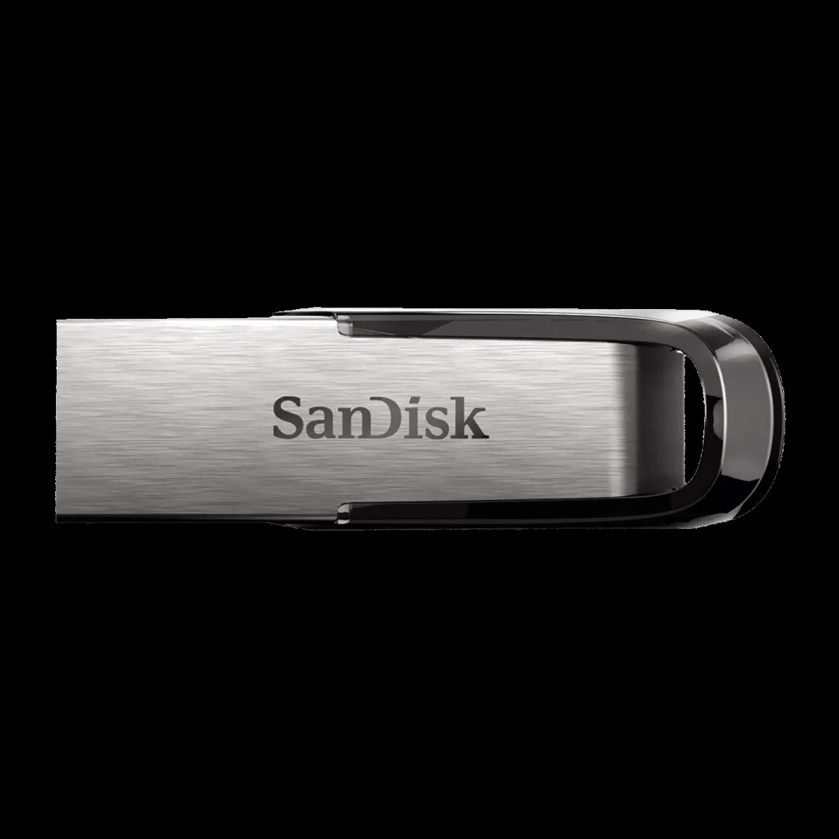 SanDisk Ultra Fair 64GB USB Type A (3.0) Pen Drive (Stylish and tough, Black)
