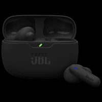 JBL Wave Beam 2 TWS Earbuds with Active Noise Cancellation (IP54 Water Resistant, 40 Hours Playtime, Black)
