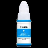 Canon Pixma Ink GI-790 Pack Of 1 Ink Bottle (0672C003AF, Cyan)