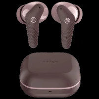 noise Buds VS102 Neo TWS Earbuds with Environmental Noise Cancellation (IPX5 Water Resistant, Instacharge, Deep Wine)