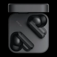 Nothing Buds 2a TWS Earbuds with Active Noise Cancellation (IP54 Water Resistant, Low Lag Mode, Dark Grey)