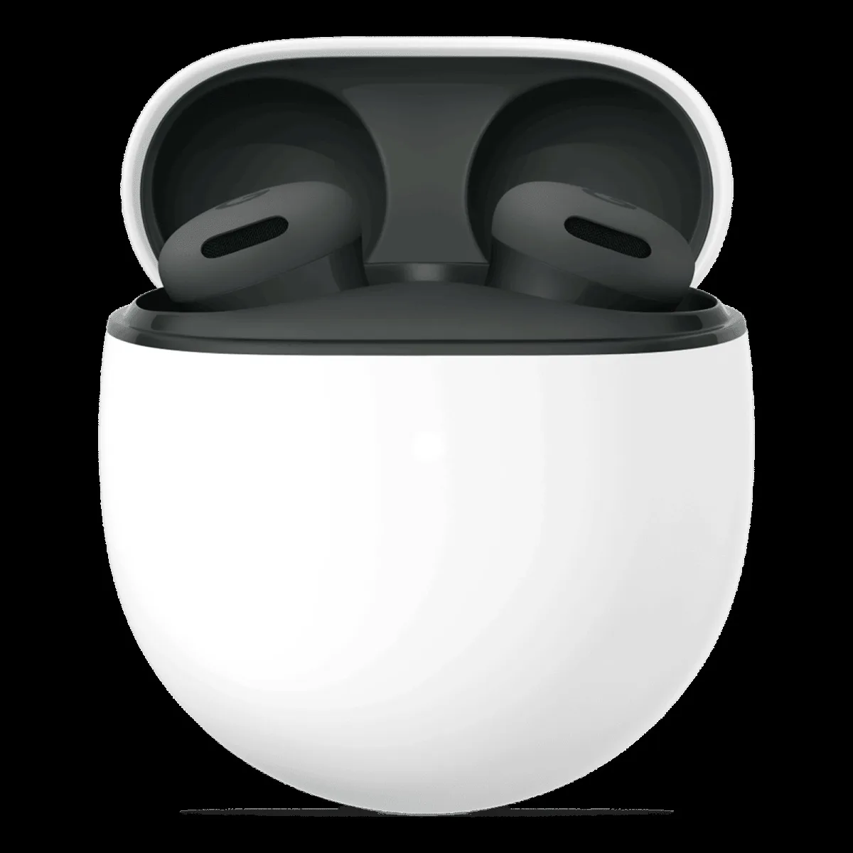 Google Pixel Buds 2a GA06155TW TWS Earbuds with Active Noise Cancellation (IP54 Sweat & Water Resistant, AI-powered Clear Calling, Hazel)