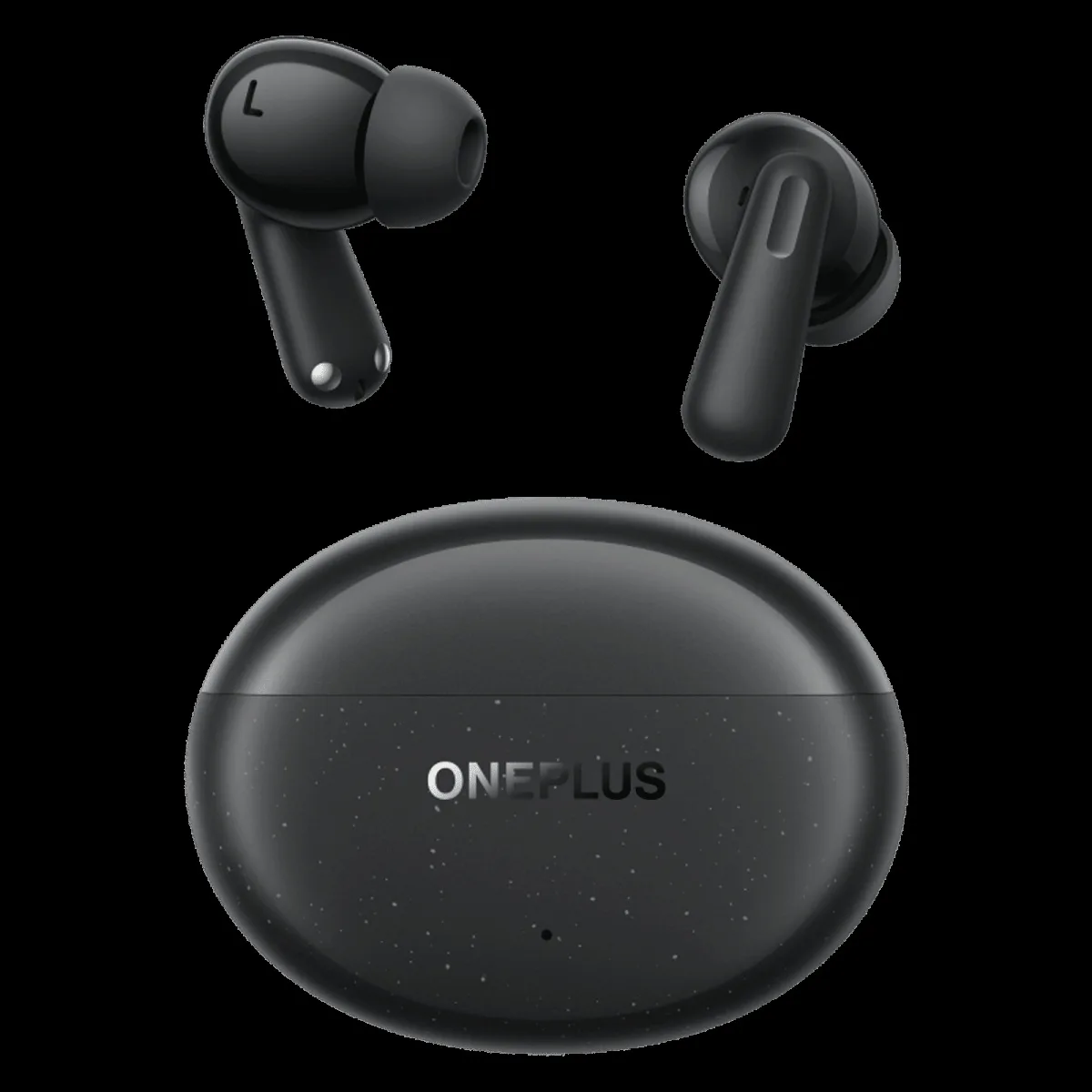 OnePlus Nord Buds 3 Pro TWS Earbuds with Active Noise Cancellation (IP55 Water Resistant, Fast Charging, Starry Black)
