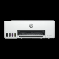 HP Smart Tank 580 All in One Wi-Fi Inkjet Printer with Auto On-Off Technology (Low-on-Ink Sensors, Light Basalt)