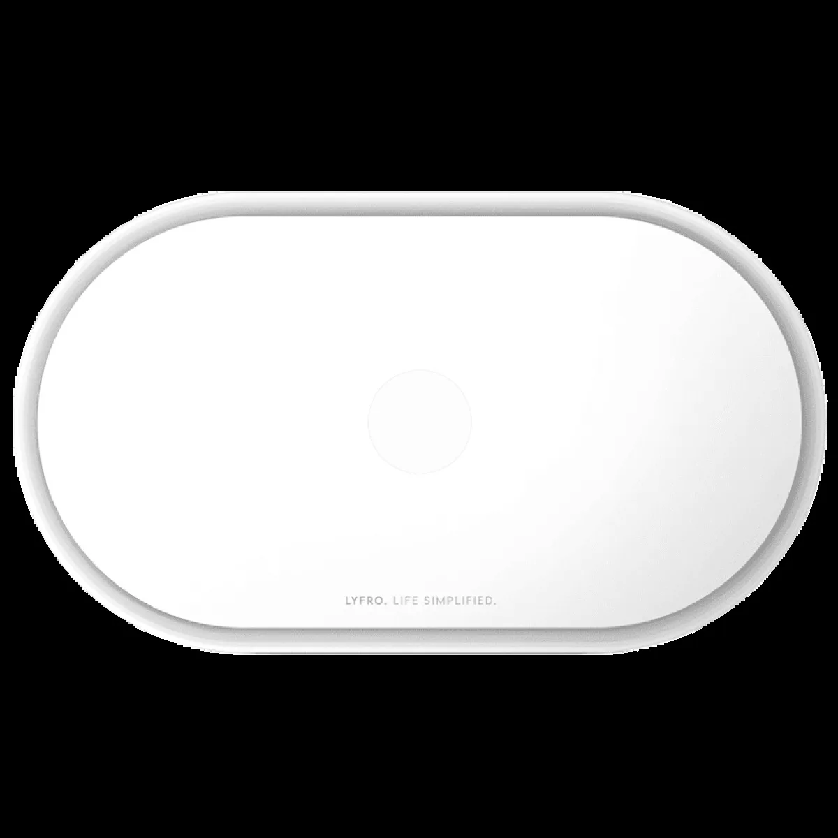 LYFRO Electric UV Sanitizer Box (Capsule, White)