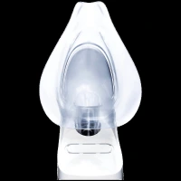 mypurmist Pollution Mask (For Ultrapure Steam Inhalers, NI1898, White)