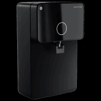 Native by UC M1 8L RO + UV + Copper + Alkaline + Minerals Water Purifier with Thin Film Composite Reverse Osmosis Membrane (Black)