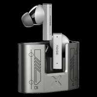 noise Buds Marine TWS Earbuds with Active Noise Cancellation (IPX4 Water Resistant, Dual Pairing, Marine Grey)