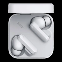Nothing Buds 2a TWS Earbuds with Active Noise Cancellation (IP54 Water Resistant, Low Lag Mode, Light Grey)