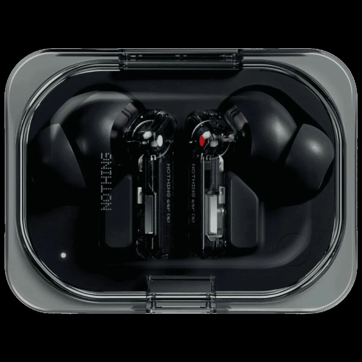 Nothing Ear (a) TWS Earbuds with Active Noise Cancellation (IP54 Water & Dust Resistant, Clear Voice Technology, Black)