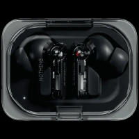 Nothing Ear (a) TWS Earbuds with Active Noise Cancellation (IP54 Water & Dust Resistant, Clear Voice Technology, Black)