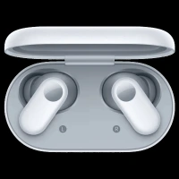 OnePlus Nord Buds 2r TWS Earbuds with AI Noise Cancellation (IP55 Water & Sweat Resistant, 38 Hours Playback, Misty Grey)