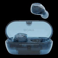 SONY WF-C710N TWS Earbuds with Advanced Noise Cancellation (IPX4 Water Resistant, Noise Sensor Technology, Glass Blue)