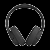 JBL Tune 770NC Bluetooth Headphone with Adaptive Noise Cancellation (Pure Bass Sound, Over Ear, Black)