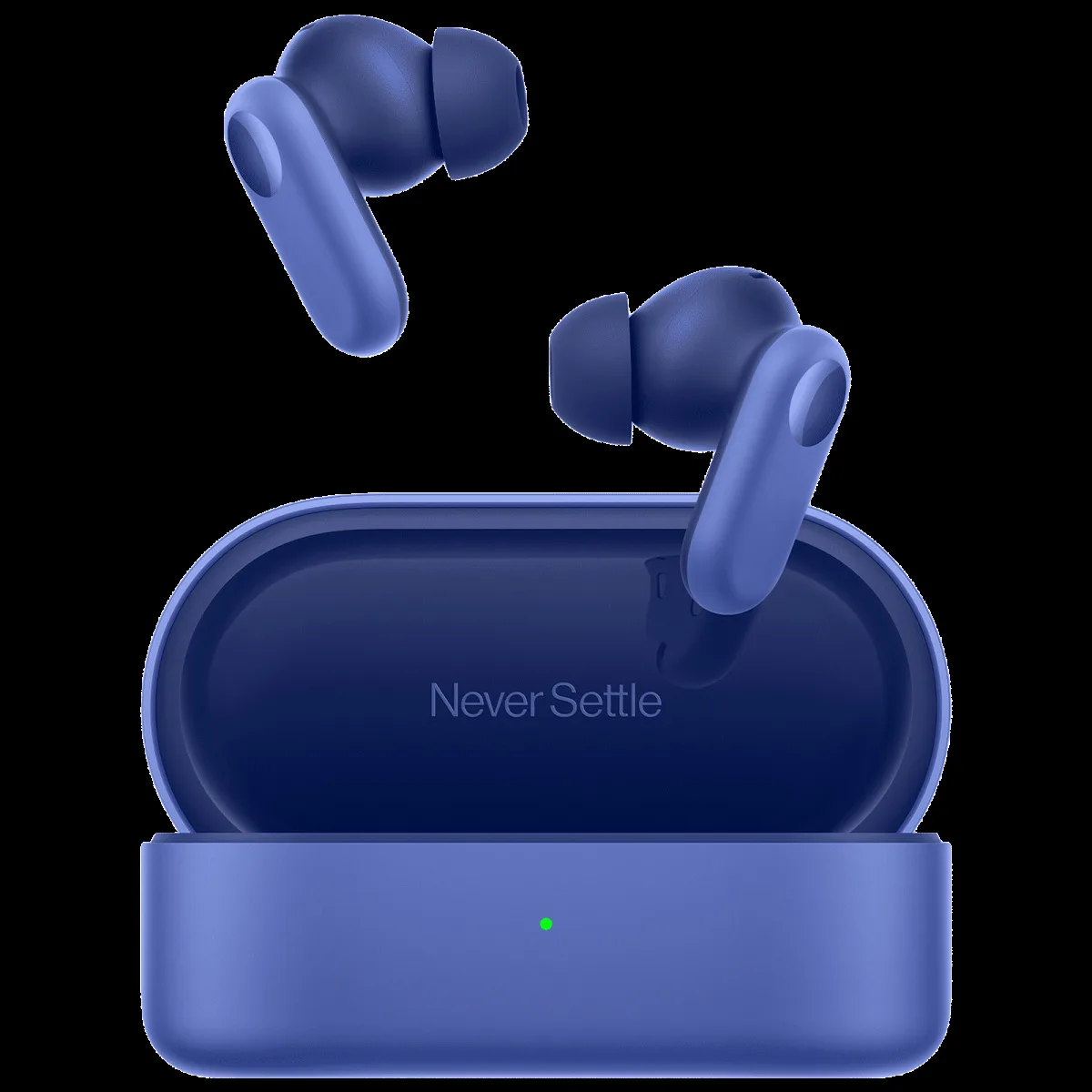 OnePlus Nord Buds 2r TWS Earbuds with AI Noise Cancellation (IP55 Water & Sweat Resistant, 38 Hours Playback, Triple Blue)
