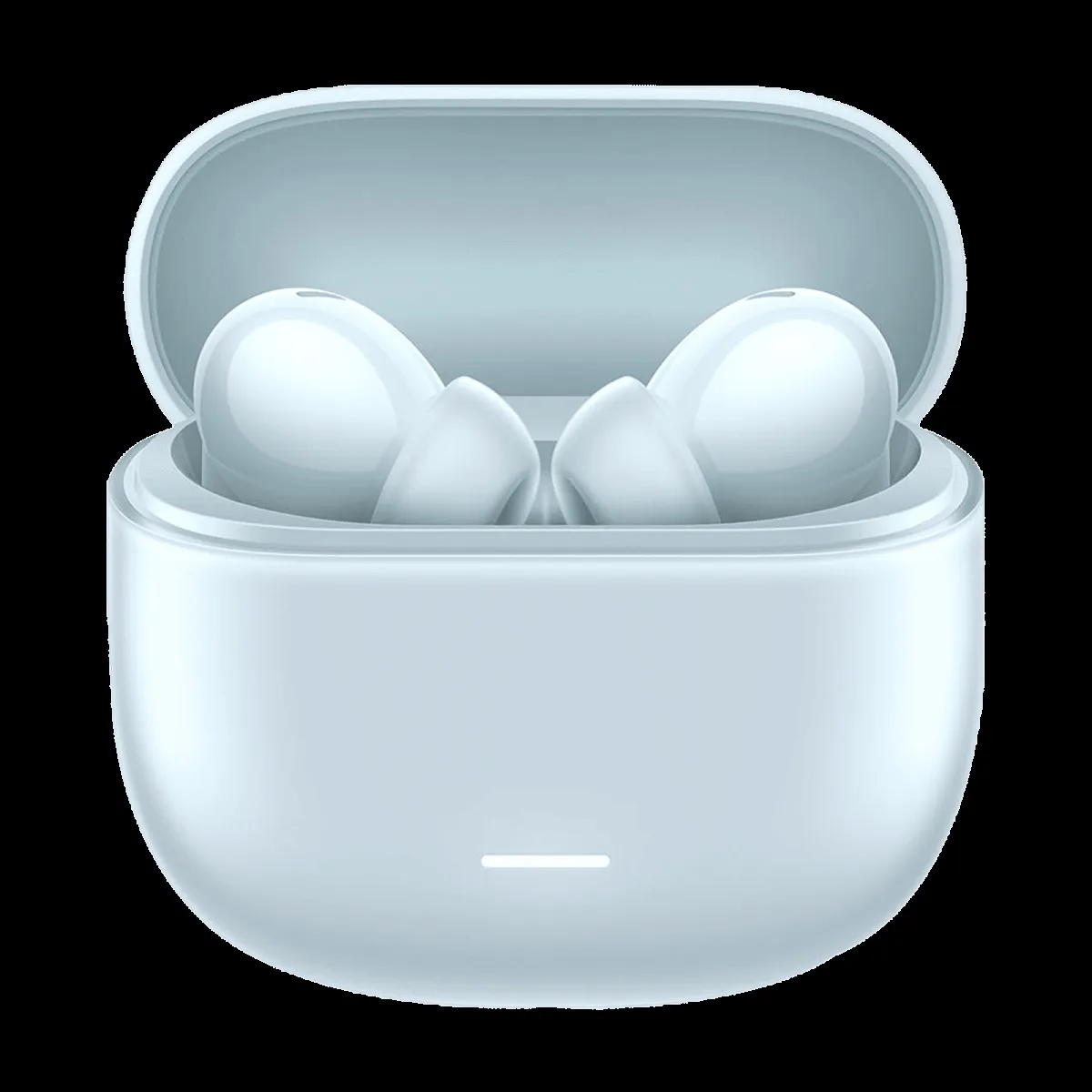 Redmi Buds 5C M2349E1 TWS Earbuds with Active Noise Cancellation (IP54 Water Resistant, 10 Mins Quick Charge, Symphony Blue)