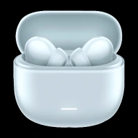 Redmi Buds 5C M2349E1 TWS Earbuds with Active Noise Cancellation (IP54 Water Resistant, 10 Mins Quick Charge, Symphony Blue)