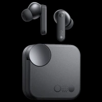 Nothing CMF TWS Earbuds with Active Noise Cancellation (IP54 Water & Dust Resistant, Ultra Bass Technology, Dark Grey)