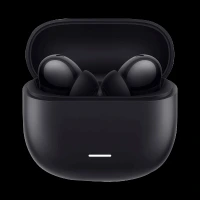 Redmi Buds 5C M2349E1 TWS Earbuds with Active Noise Cancellation (IP54 Water Resistant, 10 Mins Quick Charge, Acoustic Black)
