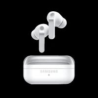 Samsung Galaxy Buds4 Pro SM-R640NZWA TWS Earbuds with Active Noise Cancellation (360 Audio with Head Tracking, White)