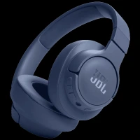 JBL Tune 720BT Bluetooth Headphone with Mic (Upto 76 Hours Playback, Over Ear, Blue)