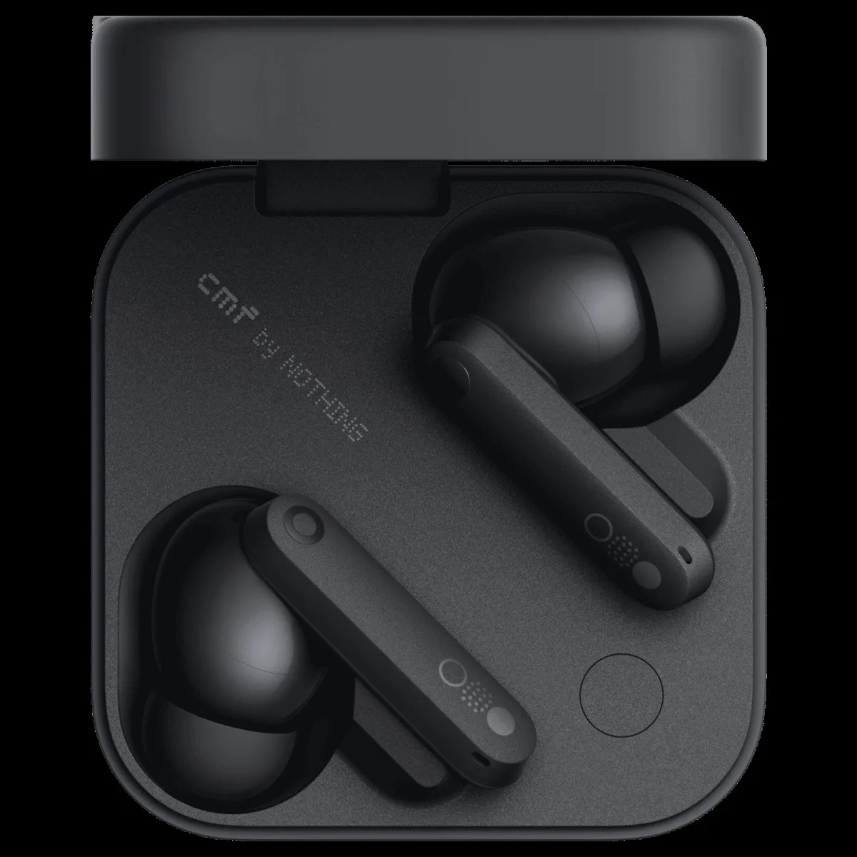 Nothing Buds Pro 2 TWS Earbuds with Active Noise Cancellation (IP55 Water & Dust Resistant, 43 Hours Playback, Dark Grey)