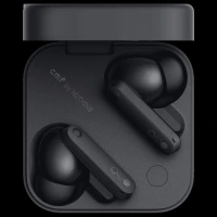 Nothing Buds Pro 2 TWS Earbuds with Active Noise Cancellation (IP55 Water & Dust Resistant, 43 Hours Playback, Dark Grey)