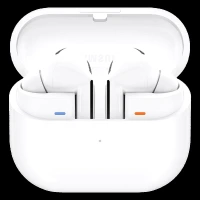 SAMSUNG Galaxy Buds3 Pro TWS Earbuds with Active Noise Cancellation (IP57 Water Resistant, 360 Audio, White)