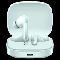 Redmi Buds 6 BHR9247IN TWS Earbuds with Active Noise Cancellation (IP54 Water Resistant, Fast Charge, Ivy Green)