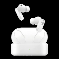 OnePlus Nord Buds 2 TWS Earbuds with Active Noise Cancellation (IP55 Water & Sweat Resistant, Upto 36 Hours Playtime, Lightning White)