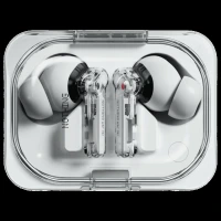 Nothing Ear (a) TWS Earbuds with Active Noise Cancellation (IP54 Water & Dust Resistant, Clear Voice Technology, White)