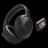 JBL Tour One M3 Smart Tx JBLTOM3AVIBLK Bluetooth Headphone with Mic (Google Fast Pair, Over Ear, Black)