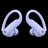 beats Powerbeats Pro 2 MX753ZM/A TWS Earbuds with Active Noise Cancellation (IPX4 Sweat & Water Resistant, Heart-rate Monitoring, Hyper Purple)