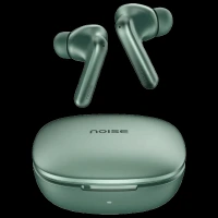 noise Air Buds Pro 4 TWS Earbuds with Active Noise Cancellation (IPX5 Water Resistant, Spatial Audio, Jade Green)