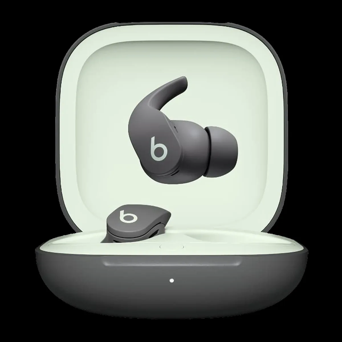 beats Fit Pro MK2J3ZM/A TWS Earbuds with Active Noise Cancellation (Sweat & Water Resistant, 24 Hours Playtime, Sage Grey)
