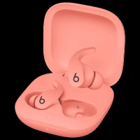 beats Fit Pro TWS Earbuds with Active Noise Cancellation (IPX4 Water Resistant, Fast Fuel Charging, Coral Pink)
