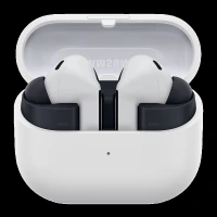 SAMSUNG Galaxy Buds3 FE SM-R420NZAAINU TWS Earbuds with Active Noise Cancellation (IP54 Water & Dust Resistant, Ambient Sound, Gray)