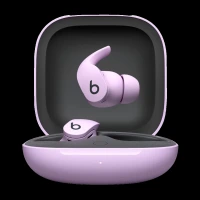beats Fit Pro MK2H3ZM/A TWS Earbuds with Active Noise Cancellation (Sweat & Water Resistant, 24 Hours Playtime, Stone Purple)