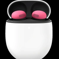Google Pixel Buds Pro 2 TWS Earbuds with Active Noise Cancellation (IP54 Sweat & Water Resistant, AI-powered Clear Calling, Peony)