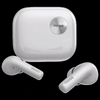 noise Air Buds 6 TWS Earbuds with Active Noise Cancellation (IPX5 Water Resistant, Google Fast Pairing, Pebble Grey)