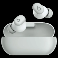 beats Solo TWS Earbuds with Passive Noise Isolation (18 Hours Playback, Storm Grey)