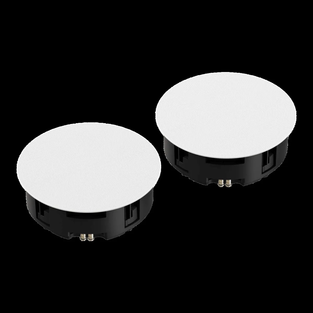 SONOS 8720862502338 In-Ceiling Speaker (100 Degree Nominal Coverage, White)